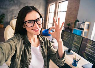 The Manual Advantage